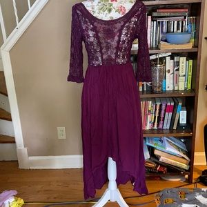 Free People Midi Dress